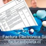 Factura Electrónica Sii