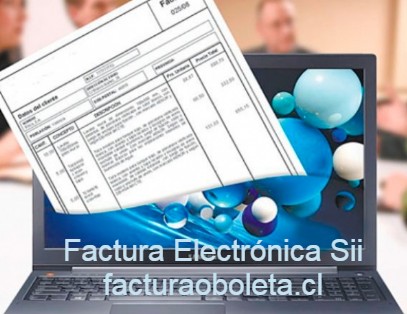Factura Electrónica Sii