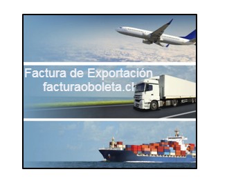 Factura de Exportación