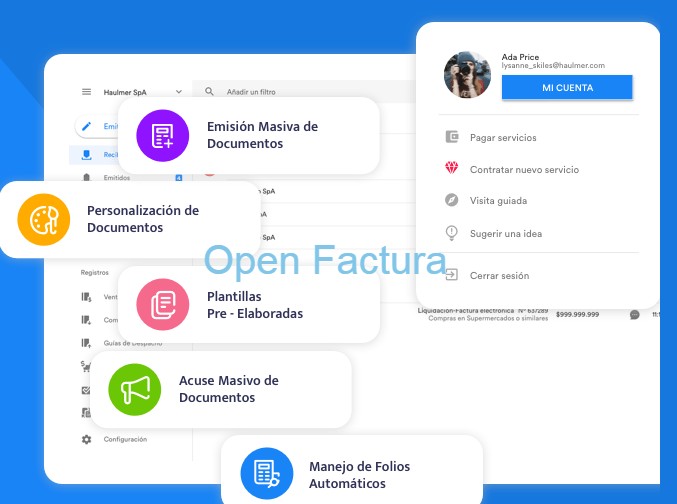 Open Factura